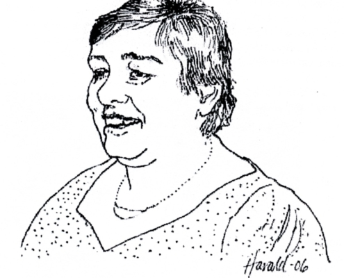 Anne skomedal 2006