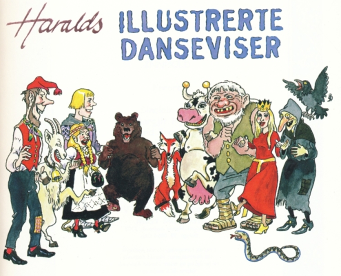 Dansevise Harald 2