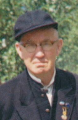 Rolf Børresen farge